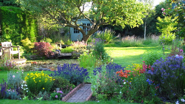 english-country-garden-pictures-33_3 Английски селски градина снимки
