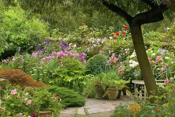 english-country-garden-78 Английска селска градина