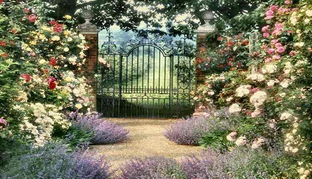 english-country-garden-78_3 Английска селска градина