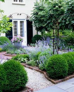 english-front-garden-ideas-46 Английски идеи за предната градина