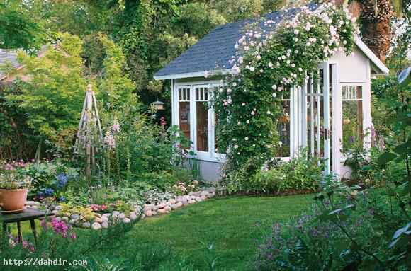 english-garden-cottage-34 Английска градина Вила