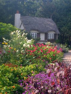 english-garden-cottage-34_6 Английска градина Вила