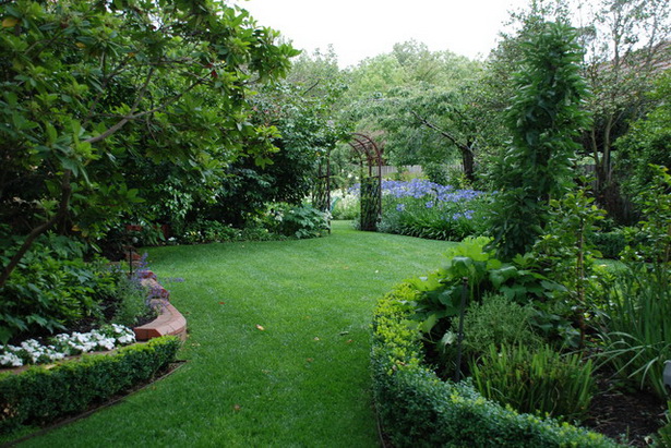 english-garden-landscape-design-96 Английски градински ландшафтен дизайн