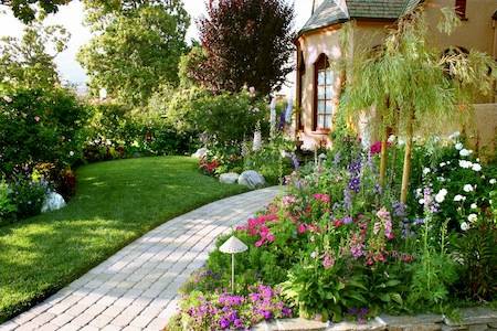 english-garden-landscaping-ideas-51 Английски идеи за озеленяване на градината