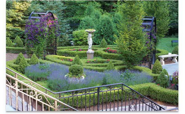 english-garden-landscaping-ideas-51_11 Английски идеи за озеленяване на градината