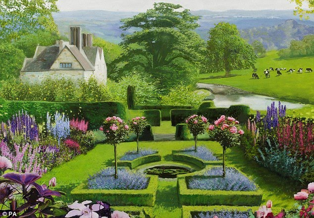 english-garden-pictures-78 Английски градина снимки