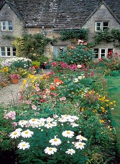 english-garden-style-80_13 Английски градински стил
