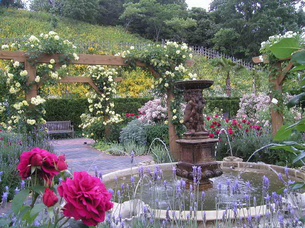 english-garden-style-80_15 Английски градински стил