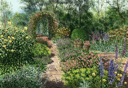 english-gardens-photos-78 Английски градини снимки