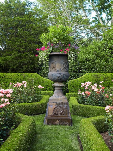 english-style-garden-design-49_13 Английски стил градински дизайн