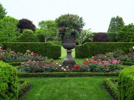 english-style-garden-design-49_18 Английски стил градински дизайн