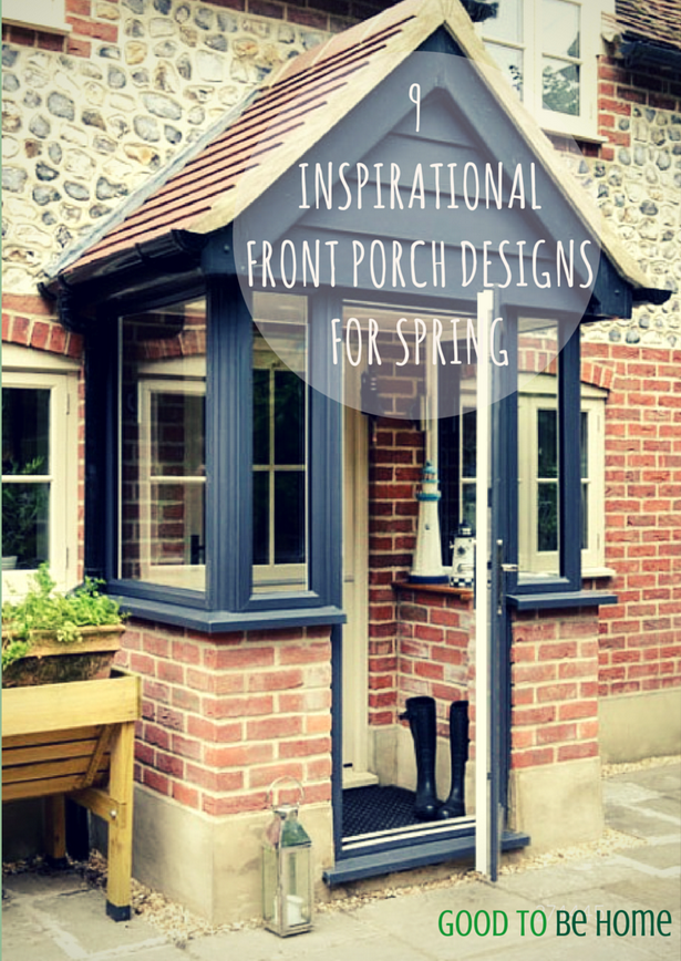 entrance-porch-designs-51 Дизайн на входна веранда