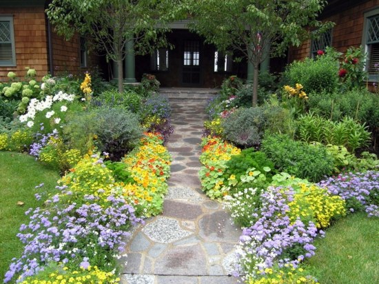 entry-garden-design-ideas-48 Идеи за дизайн на градината