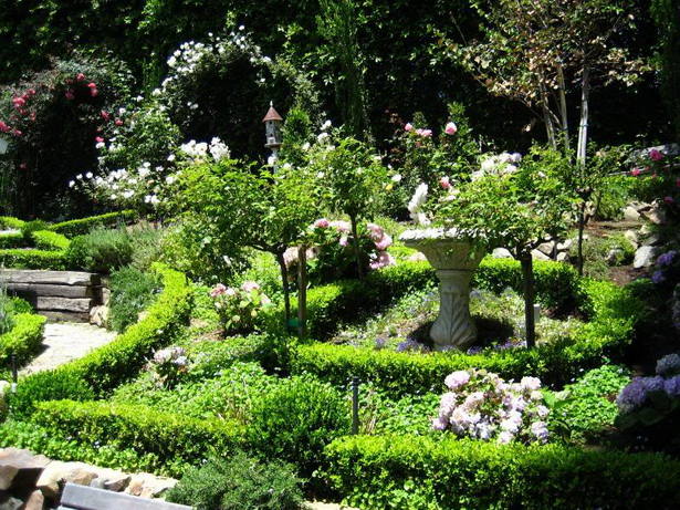 european-garden-design-88 Европейски градински дизайн