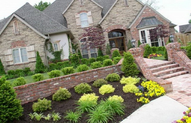 examples-of-front-yard-landscaping-31_7 Примери за озеленяване на предния двор
