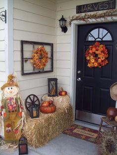 fall-porch-decorations-05_10 Есенни декорации на верандата