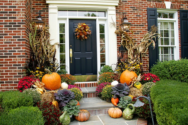 fall-porch-decorations-05_13 Есенни декорации на верандата