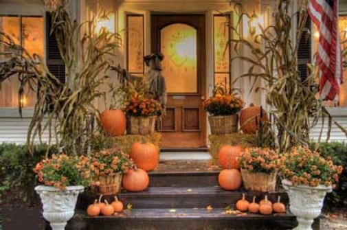 fall-porch-decorations-05_2 Есенни декорации на верандата