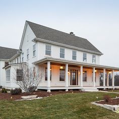 farmhouse-front-porch-designs-51_5 Дизайн на верандата на фермата