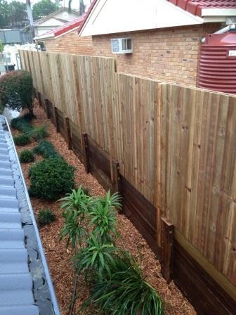 fence-retaining-wall-ideas-61 Ограда подпорна стена идеи