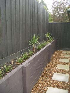 fence-retaining-wall-ideas-61_3 Ограда подпорна стена идеи