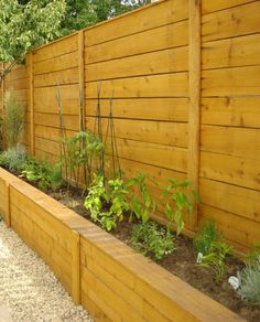 fence-retaining-wall-ideas-61_5 Ограда подпорна стена идеи