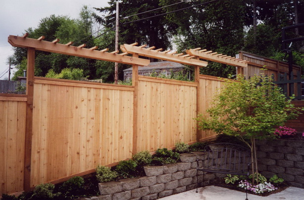 fence-retaining-wall-ideas-61_6 Ограда подпорна стена идеи