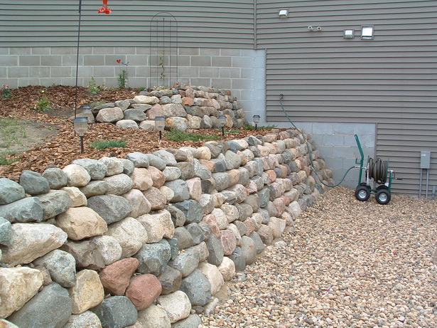 fieldstone-retaining-wall-construction-67_6 Строителство на подпорни стени