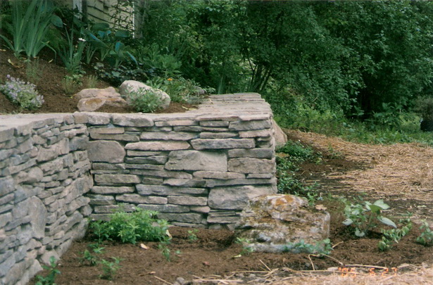 fieldstone-retaining-wall-27_8 Подпорна стена