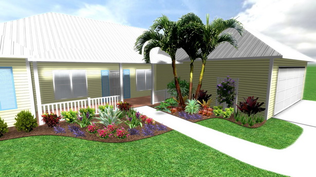 florida-front-yard-landscaping-72 Флорида фронт двор озеленяване