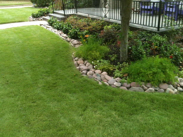 flower-bed-designs-with-rocks-45_14 Цветни лехи с камъни