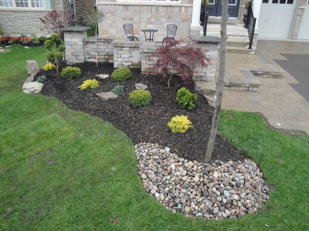 flower-bed-designs-with-rocks-45_17 Цветни лехи с камъни