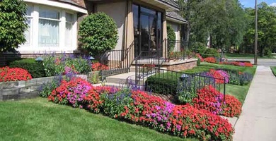 flower-bed-ideas-for-front-yard-96_8 Идеи за цветни лехи за предния двор