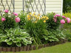 flower-bed-ideas-for-small-gardens-02_4 Идеи за цветни лехи за малки градини