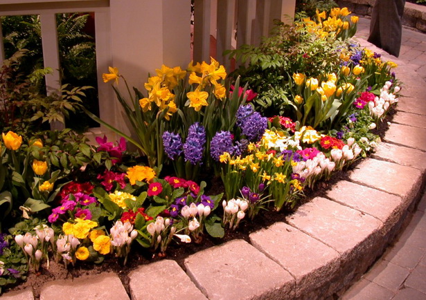 flower-bed-ideas-front-of-house-64_15 Идеи за цветни лехи пред къщата