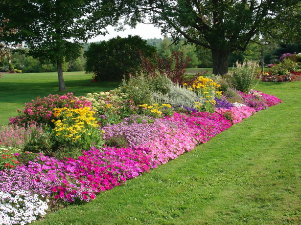 flower-bed-landscaping-ideas-71_6 Идеи за озеленяване на цветни лехи