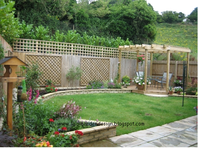 flower-garden-designs-for-small-spaces-85 Дизайн на цветна градина за малки пространства