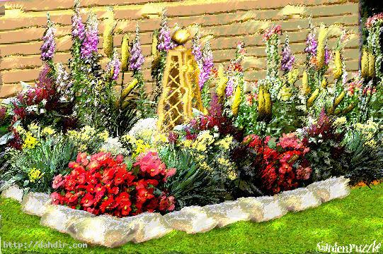 flower-garden-designs-71_14 Дизайн на цветна градина