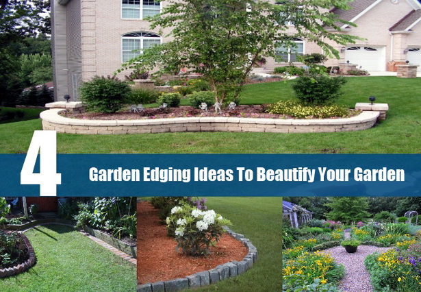 flower-garden-edging-ideas-16_7 Цветна градина кант идеи