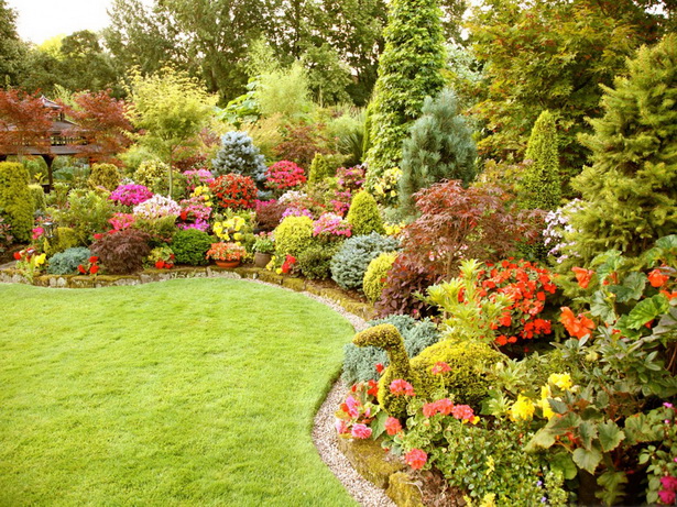 flower-garden-ideas-and-designs-10 Идеи и дизайн за цветна градина