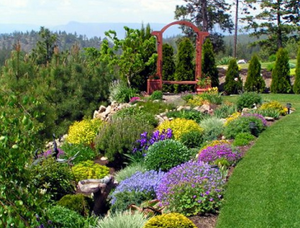 flower-garden-landscaping-ideas-72_19 Идеи за озеленяване на цветна градина