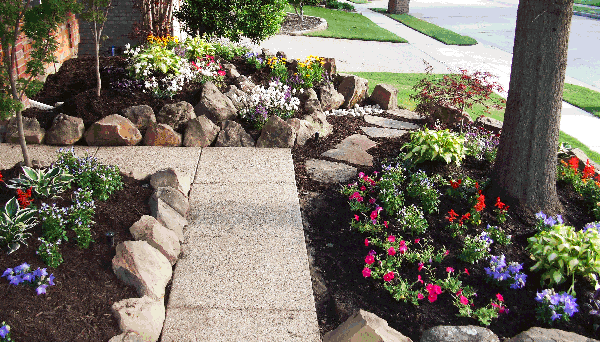 flower-gardens-with-rocks-88 Цветни градини с камъни