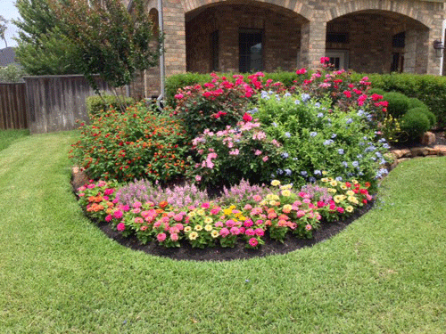 flower-landscaping-ideas-for-front-yards-83 Идеи за озеленяване на цветя за предни дворове