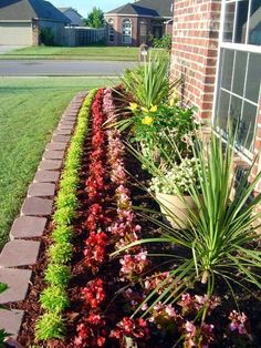 flower-landscaping-ideas-for-front-yards-83_9 Идеи за озеленяване на цветя за предни дворове