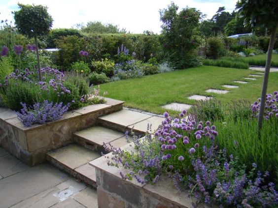 formal-cottage-garden-ideas-40 Официални идеи за вила градина
