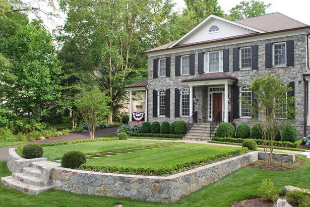 formal-front-yard-landscaping-ideas-55_14 Формални идеи за озеленяване на предния двор