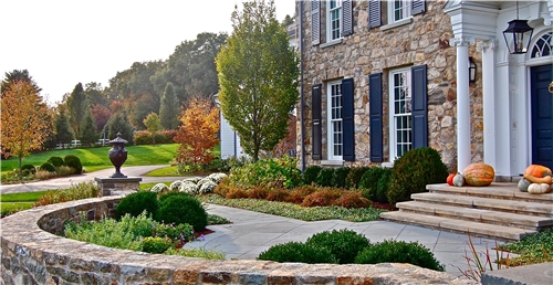 formal-front-yard-landscaping-ideas-55_5 Формални идеи за озеленяване на предния двор