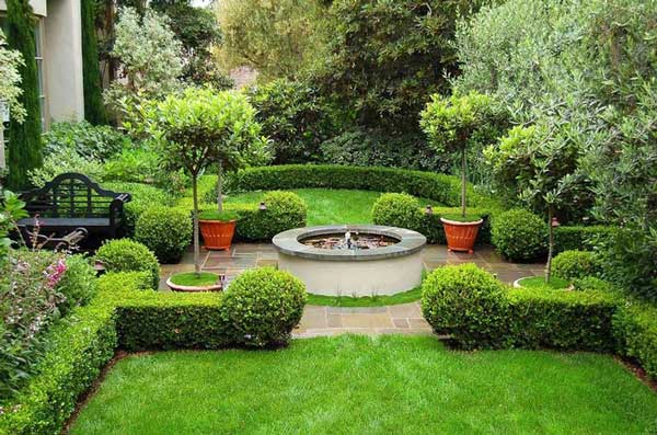 formal-garden-design-ideas-28 Официални идеи за градински дизайн