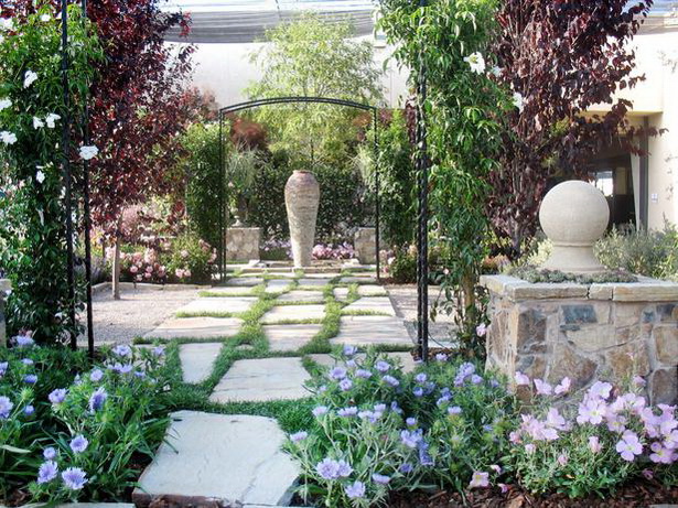 french-cottage-garden-design-82_18 Френска вила градина дизайн