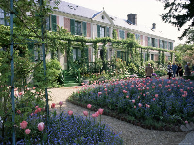 french-country-cottage-gardens-19_6 Френска селска вила градини